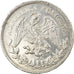 Coin, Mexico, Peso, 1900, Zacatecas, AU(50-53), Silver, KM:409.3