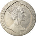 Coin, Isle of Man, Elizabeth II, Crown, 1989, Pobjoy Mint, MS(60-62)