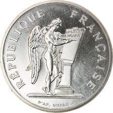 Coin, France, 100 Francs, 1989, Paris, Piéfort, MS(65-70), Silver, KM:P1008
