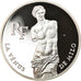Coin, France, Vénus de Milo, 100 Francs, 1993, Paris, Proof, MS(65-70), Silver