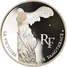 Coin, France, Victoire Samothrace, 100 Francs, 1993, BE, MS(65-70), Silver