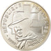 Monnaie, France, Jean Moulin, 100 Francs, 1993, Proof, FDC, Argent, Gadoury:C39