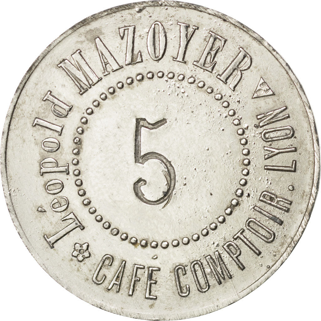 Coin, France, 5 Centimes, EF(40-45), Zinc, Elie:C105.1
