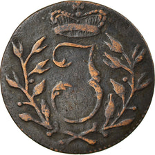 Coin, German States, BERG, Joachim Murat, 3 Stüber, 1806, D, EF(40-45), Silver