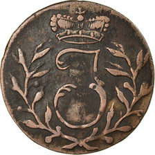 Moneda, Estados alemanes, BERG, Joachim Murat, 3 Stüber, 1806, D, MBC, Plata