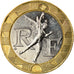 Coin, France, Génie, 10 Francs, 1993, Paris, Medal alignment, MS(64)