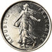 Coin, France, Semeuse, 5 Francs, 2001, Paris, BU, MS(64), Nickel Clad