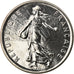 Coin, France, Semeuse, 5 Francs, 1997, Paris, BU, MS(64), Nickel Clad