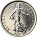 Moneta, Francia, Semeuse, 5 Francs, 1989, Paris, BU, SPL+, Nichel placcato