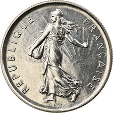 Monnaie, France, Semeuse, 5 Francs, 1988, Paris, BU, SPL+, Nickel Clad