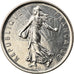Monnaie, France, Semeuse, 5 Francs, 1988, Paris, BU, SPL+, Nickel Clad