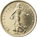 Münze, Frankreich, Semeuse, 5 Francs, 1987, Paris, BU, STGL, Nickel Clad