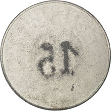 Coin, France, 15 Centimes, EF(40-45), Zinc, Elie:C105.3