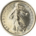 Coin, France, Semeuse, 5 Francs, 1983, Paris, BU, MS(65-70), Nickel Clad