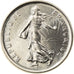 Coin, France, Semeuse, 5 Francs, 1981, Paris, BU, MS(65-70), Nickel Clad