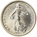 Monnaie, France, Semeuse, 5 Francs, 1980, Paris, BU, FDC, Nickel Clad