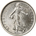 Coin, France, Semeuse, 5 Francs, 1979, Paris, MS(64), Nickel Clad Copper-Nickel