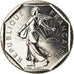 Monnaie, France, Semeuse, 2 Francs, 2001, Paris, BU, SPL+, Nickel, Gadoury:547