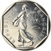 Monnaie, France, Semeuse, 2 Francs, 1988, Paris, SPL+, Nickel, Gadoury:547