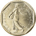 Coin, France, Semeuse, 2 Francs, 1987, Paris, BU, MS(65-70), Nickel, KM:942.1