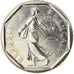 Coin, France, Semeuse, 2 Francs, 1981, Paris, BU, MS(65-70), Nickel, KM:942.1