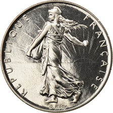 Monnaie, France, Semeuse, Franc, 1990, Paris, SPL+, Nickel, Gadoury:474