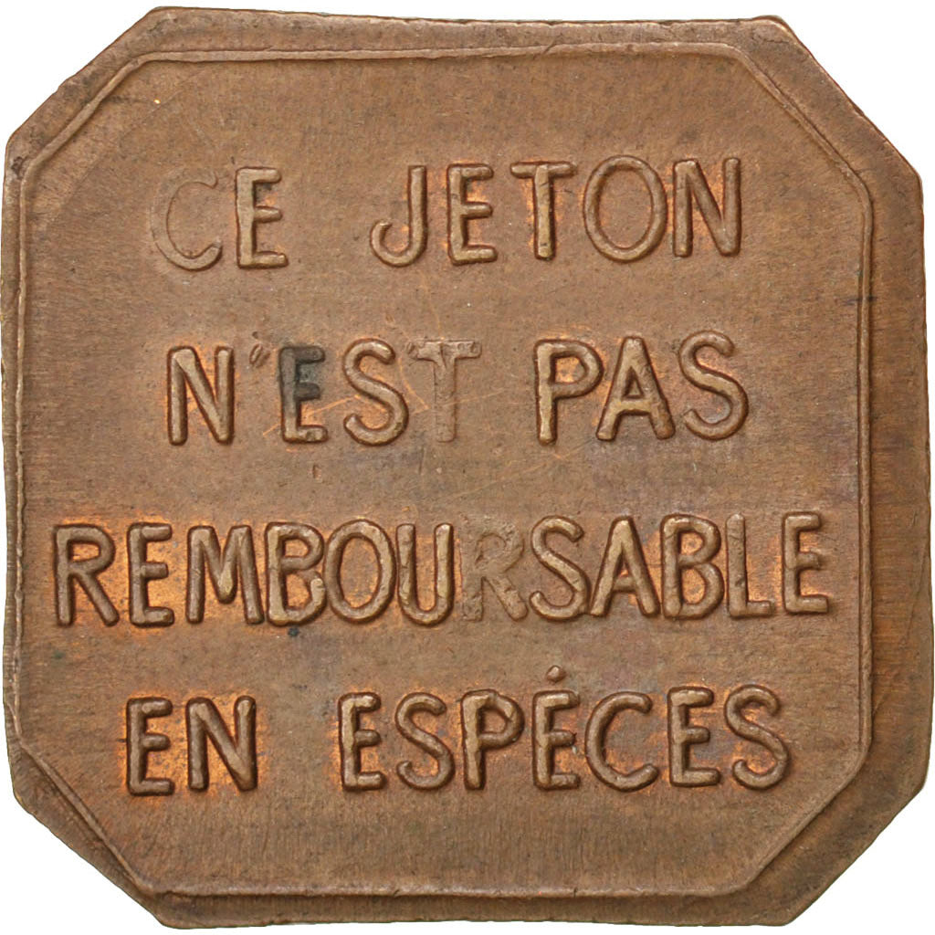 France, 10 Centimes, 1918, EF(40-45), Copper, Elie #O15.1, 4.87