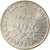 Coin, France, Semeuse, Franc, 1985, Paris, MS(65-70), Nickel, KM:925.1