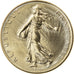 Coin, France, Semeuse, Franc, 1984, Paris, MS(65-70), Nickel, KM:925.1