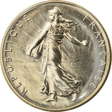 Monnaie, France, Semeuse, Franc, 1983, Paris, FDC, Nickel, Gadoury:474, KM:925.1