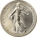 Coin, France, Semeuse, Franc, 1980, Paris, MS(65-70), Nickel, KM:925.1
