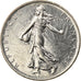 Munten, Frankrijk, Semeuse, Franc, 1979, Paris, UNC, Nickel, KM:925.1