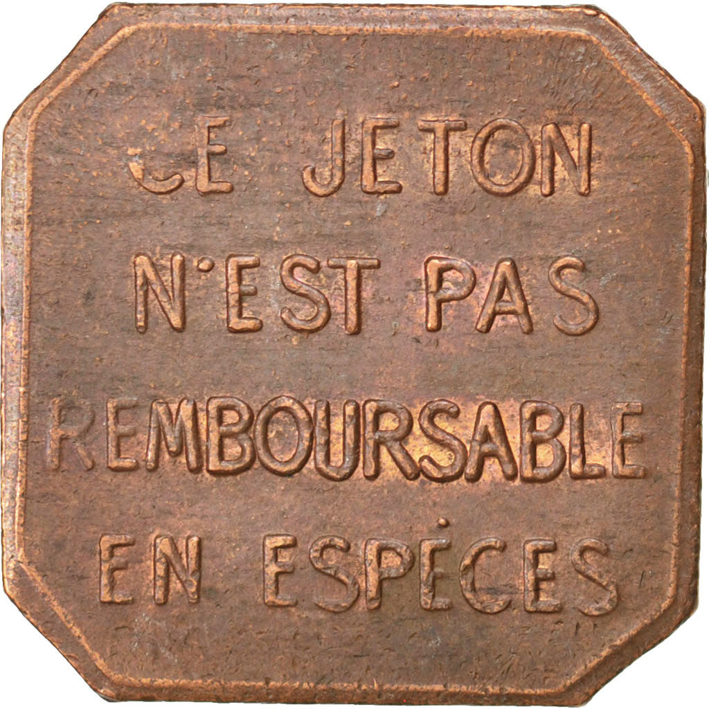 France, 10 Centimes, 1918, EF(40-45), Copper, Elie #O15.1, 4.82