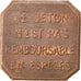 France, 10 Centimes, 1918, EF(40-45), Copper, Elie #O15.1, 4.82