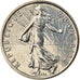 Monnaie, France, Semeuse, 1/2 Franc, 1990, Paris, SPL+, Nickel, Gadoury:429