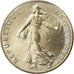 Münze, Frankreich, Semeuse, 1/2 Franc, 1985, Paris, BU, STGL, Nickel, KM:931.1