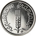 Munten, Frankrijk, Épi, Centime, 2001, Paris, UNC, Stainless Steel, KM:928