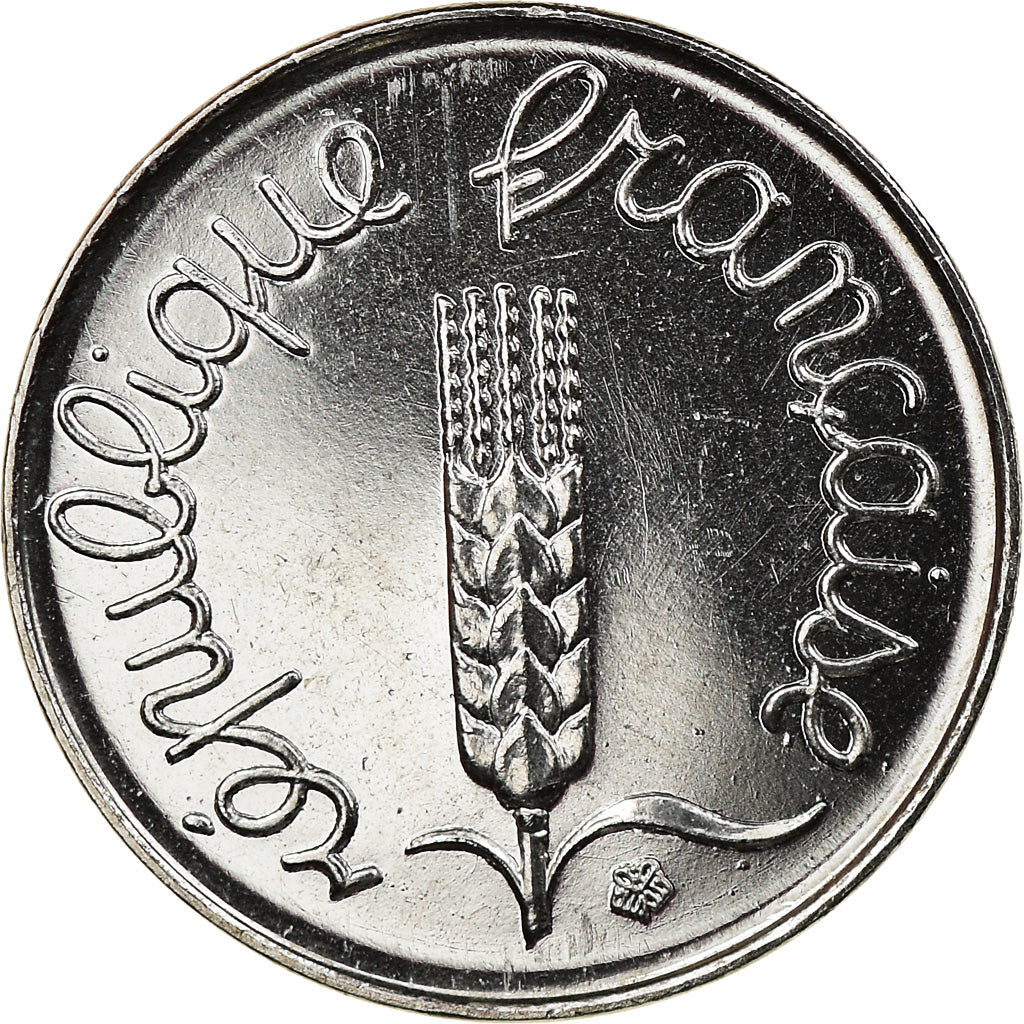 Monnaie, France, Épi, Centime, 2000, Paris, SPL+, Stainless Steel, Gadoury:91