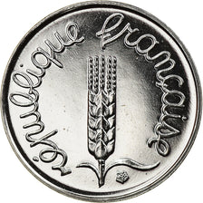 Monnaie, France, Épi, Centime, 1997, Paris, SPL+, Stainless Steel, Gadoury:91