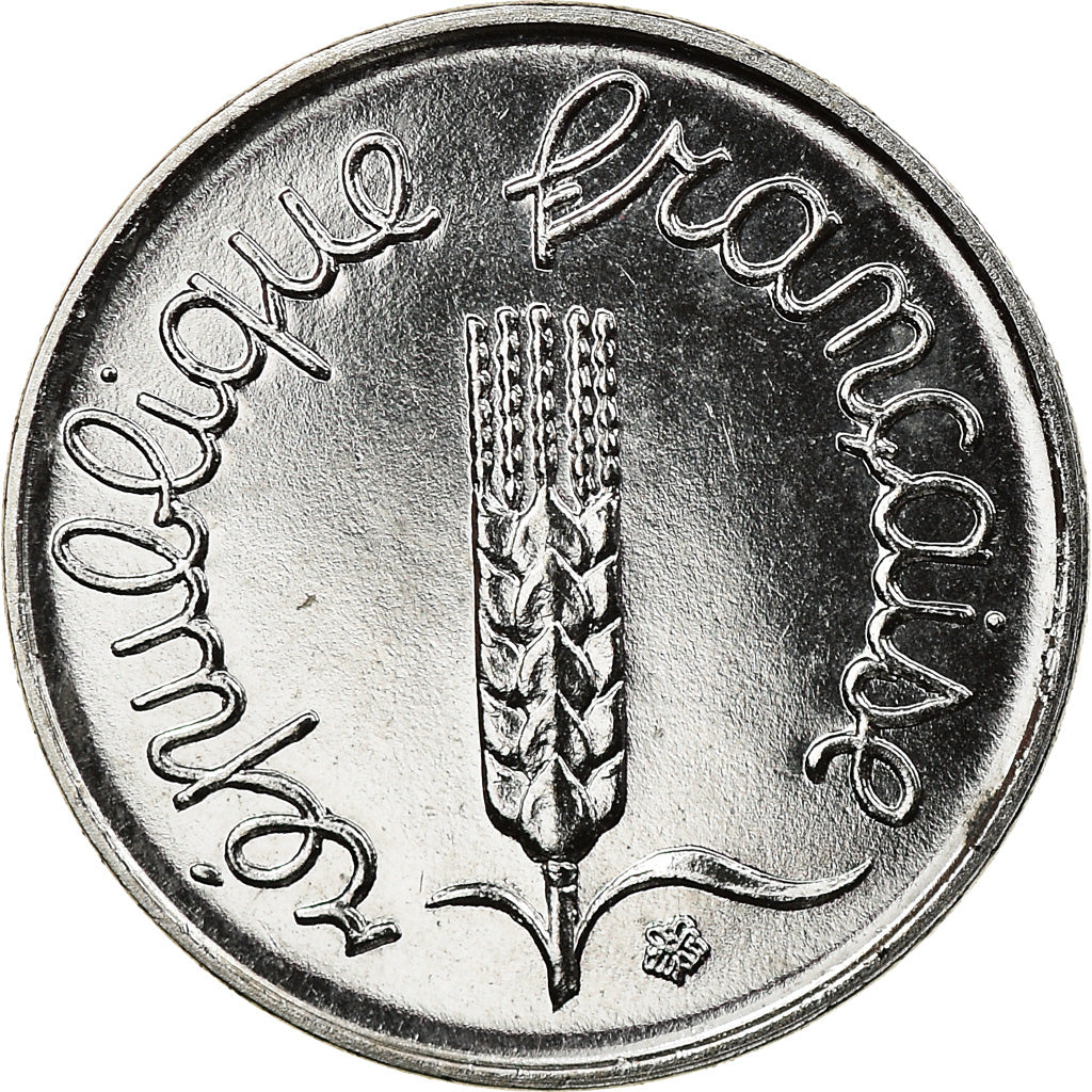 Moneta, Francia, Épi, Centime, 1994, Paris, BU, SPL+, Acciaio inossidabile