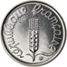 Munten, Frankrijk, Épi, Centime, 1990, Paris, UNC, Stainless Steel, KM:928