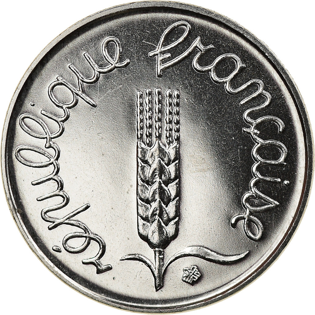 Monnaie, France, Épi, Centime, 1988, Paris, SPL+, Stainless Steel, Gadoury:91