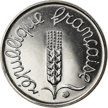 Monnaie, France, Épi, Centime, 1988, Paris, SPL+, Stainless Steel, Gadoury:91