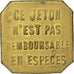 Monnaie, France, 20 Centimes, 1920, SUP, Laiton, Elie:O15.3