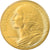 Coin, France, Marianne, 20 Centimes, 1983, Paris, MS(65-70), Aluminum-Bronze