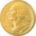 Coin, France, Marianne, 20 Centimes, 1983, Paris, MS(65-70), Aluminum-Bronze