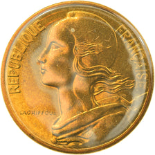 Coin, France, Marianne, 10 Centimes, 1983, Paris, MS(65-70), Aluminum-Bronze