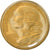 Moneta, Francia, Marianne, 10 Centimes, 1981, Paris, FDC, Alluminio-bronzo