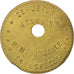 Coin, France, 25 Centimes, 1922, AU(55-58), Brass, Elie:O15.6
