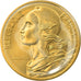 Coin, France, Marianne, 5 Centimes, 1984, Paris, MS(65-70), Aluminum-Bronze